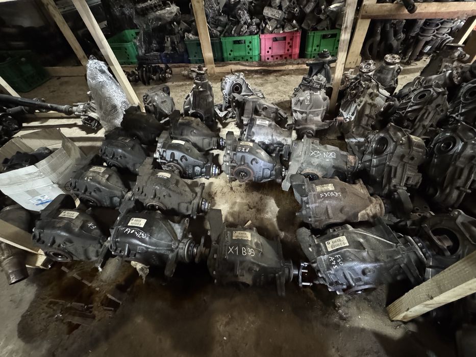 В НАЯВНОСТІ! Роздатка Atc45l atc35l на BMW X3 F25 X4 F26