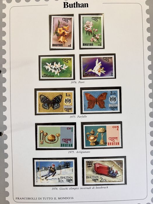 Album selos com + 25 paginas.Impecavél.