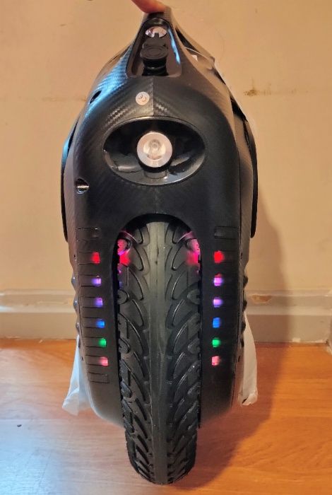 Monociclo Gotway Msuper X Plus - 75Km/h -220Km Segway Ninebot Sherman