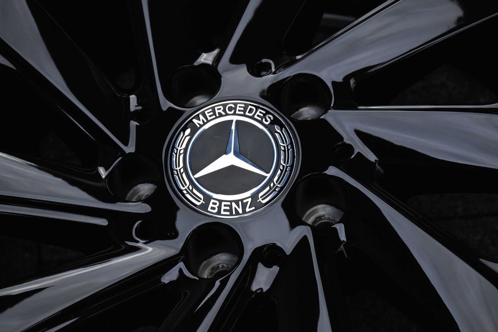 Koła zimowe OEM Mercedes V KLASA W447 W448 VITO Viano 18" NOWE Pirelli MO Vito Tourer