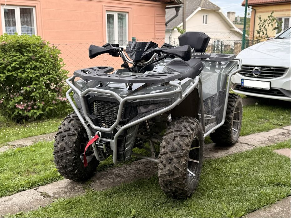 Квадроцикл новий FORSAGE MOTO SS200-5