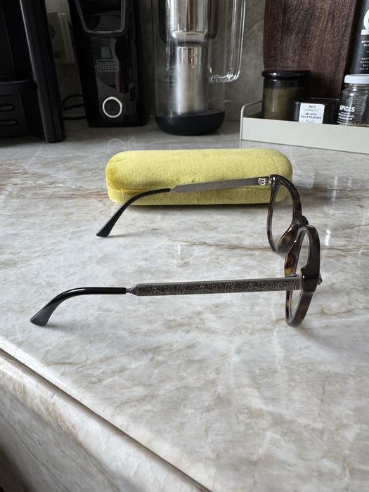 Oprawki Gucci okulary korekcyjne nowe