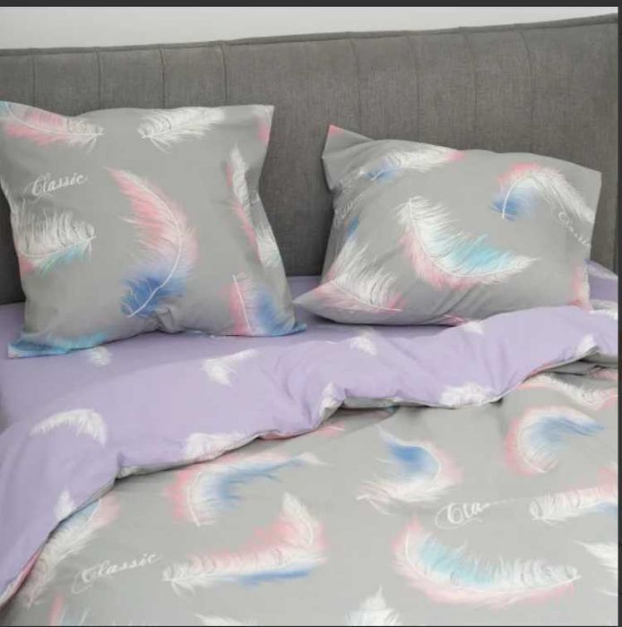 Постельное белье ВИЛЮТА 100% хлопок РАНФОРС постільна білизна