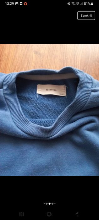 Bluzy dziecięce 2 szt,rozmiar 140