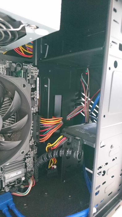 Desktop Hight-End/i7-7700-3,6Hz/16Gb/240Gb