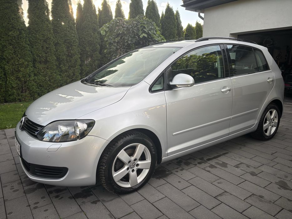 Volkswagen Golf Plus