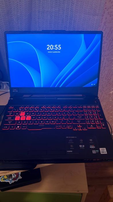 Asus FX506LHB-HN323W
