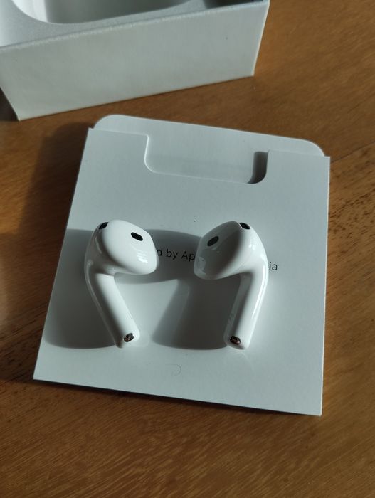 Apple AirPods 4 Auriculares Sem Fio Branco Novo
