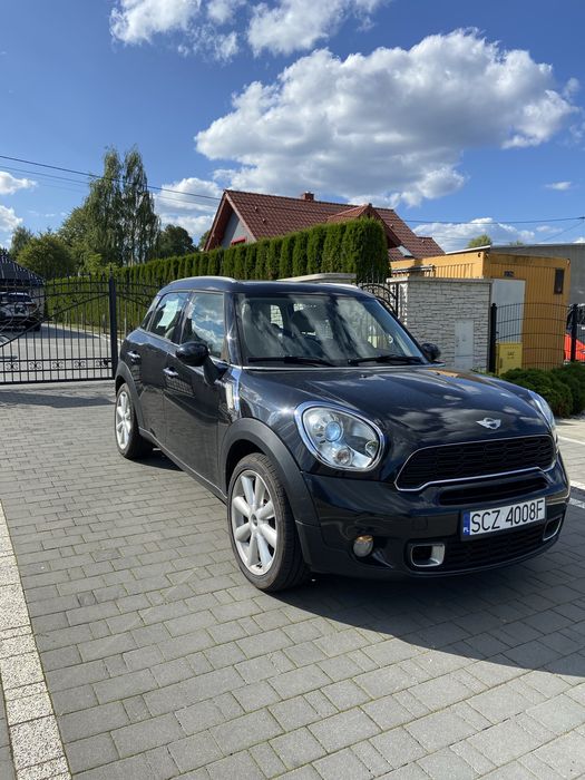Mini cooper S  175 tys nowy rozrzad !