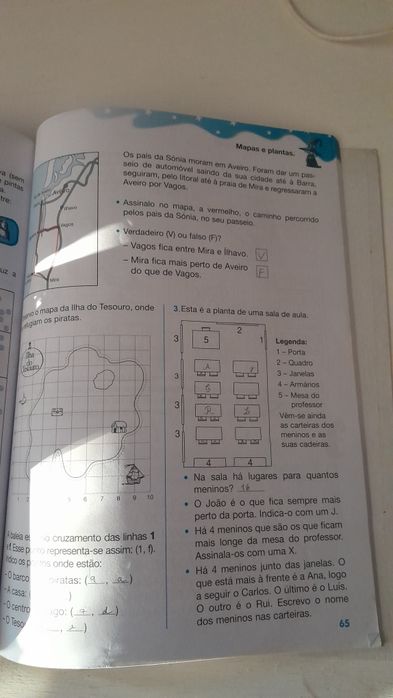Quadrado Mágico 2 - Prático- Exercícios de Matemática