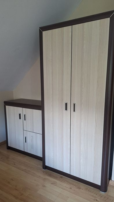 Meble komplet, zestaw mebli do sypialni/pokoju