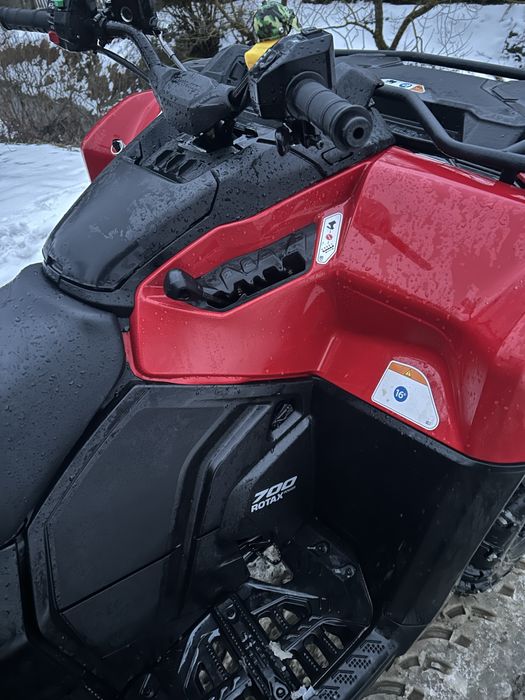 Brp 700 2024 року