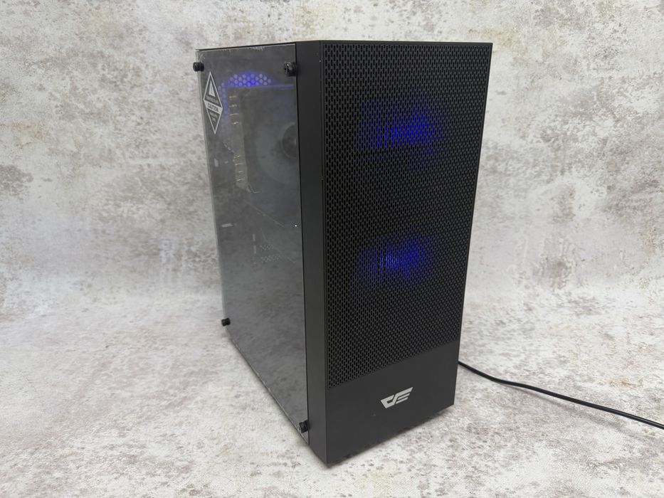 Gaming PC / i7-4790 4.0 GHz / 16GB RAM / GTX 1650 SUPER 4GB / SSD 480GB / W11