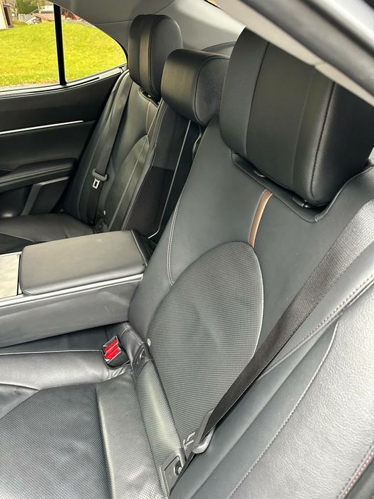 Toyota Camry70 Premiym 2018 год