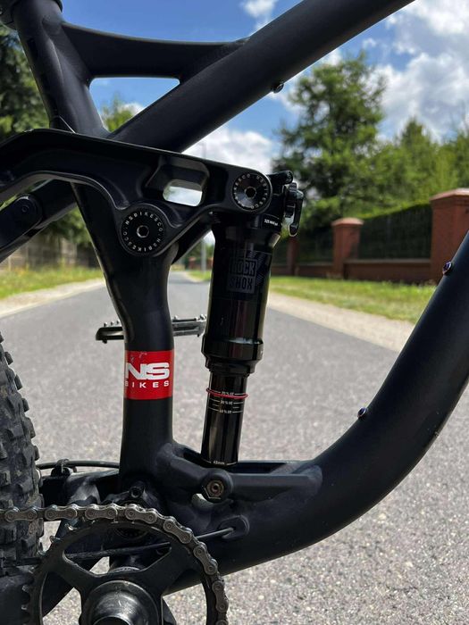 Rower Ns Snabb 2 160 (enduro, fr, xc, dh)