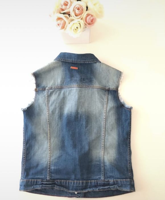 Colete ganga Mango,Top Tiffosi M,