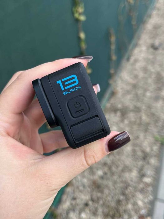 Екшн-камера GoPro Hero 13 з аквабоксом