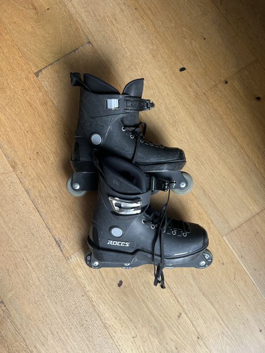 Rolki Roces m12 rozmiar 39