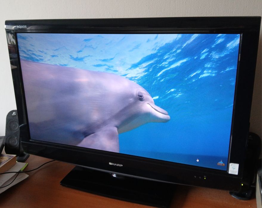 Telewizor 32" Sharp LC-32DH57E-BK