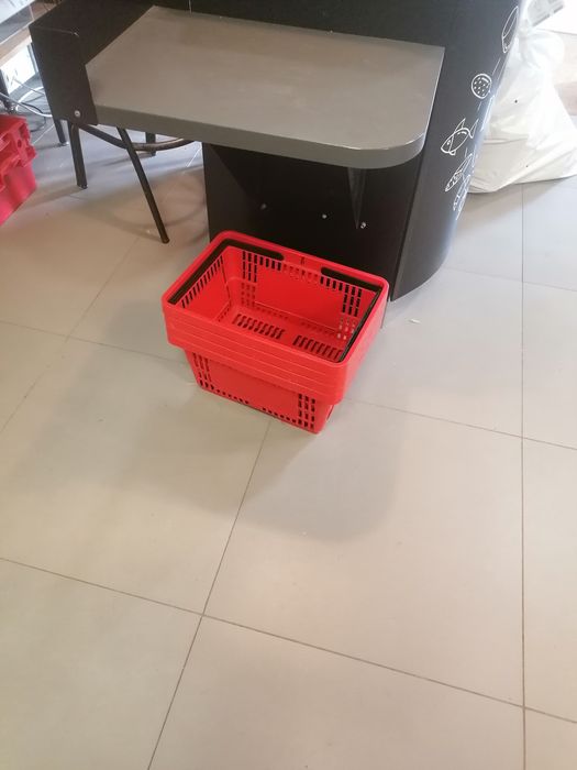 Recheio de mercearia