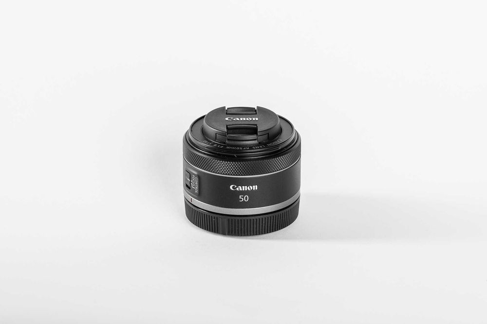 O Kit Perfeito para Fotografia: Canon EOS R + Punho + Lente 50mm