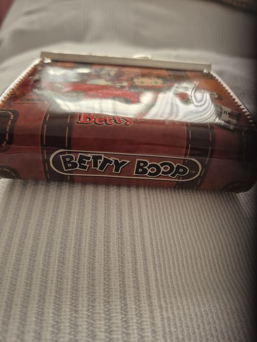 Porta moedas Betty Boop
