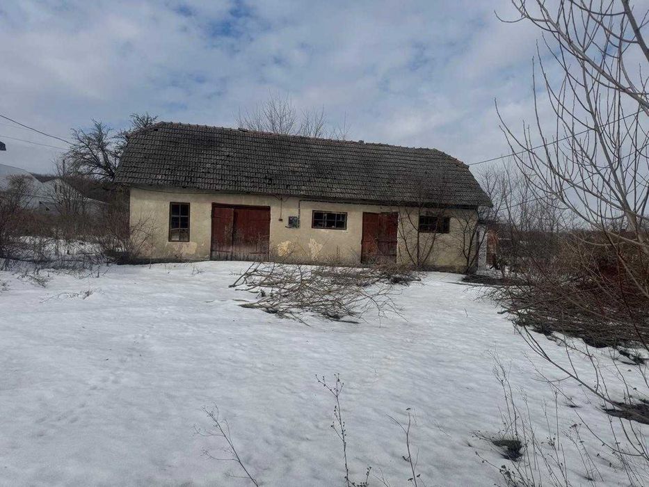 Будівлі та споруди