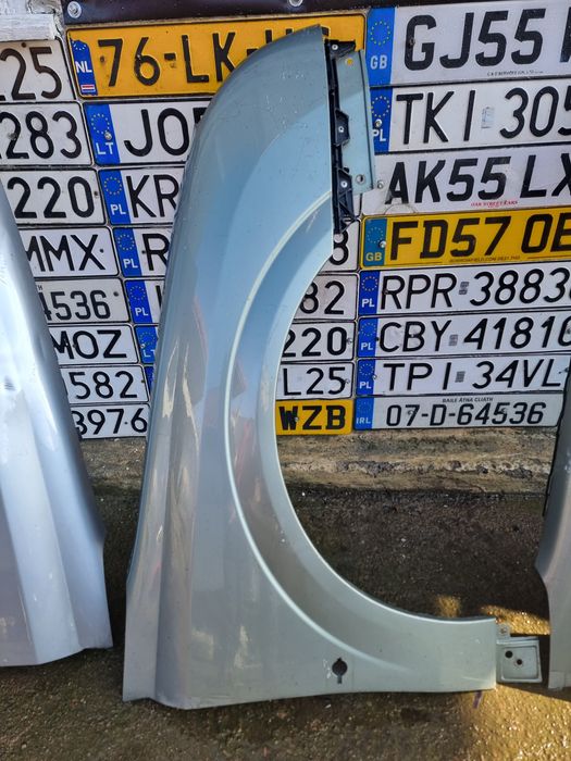 Крило Опель Вектра Ц Крила Сігнум Сигнум Opel Vectra C Opel Signum