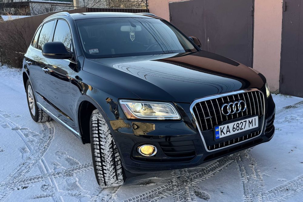 AudiI Q5 2016 року, 2.0 TFSI, Quattro, PREMIUM PLUS