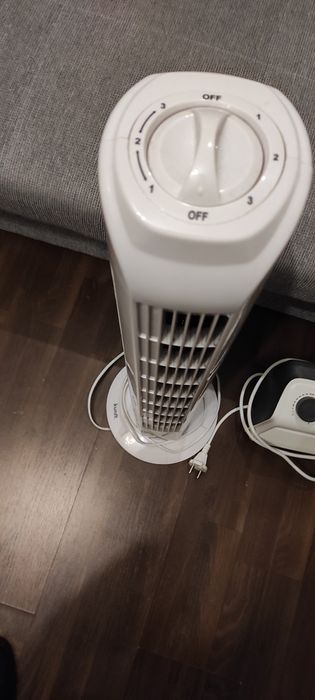 Torre de ventilação+ ventilador