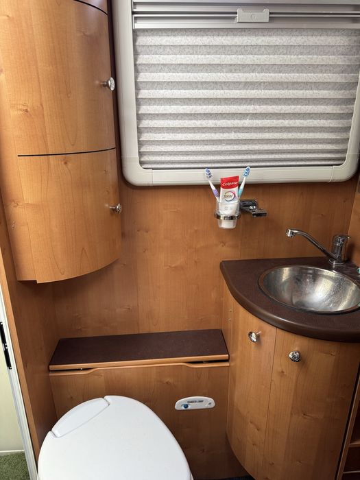 Autocaravana Integral