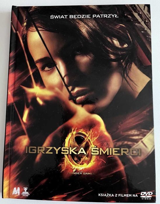 Igrzyska Śmierci - DVD