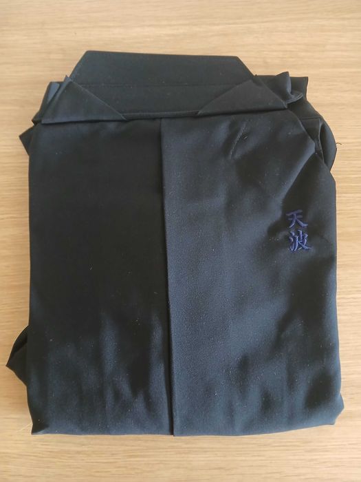 Conjunto Iai/Kendogi & Hakama (alta qualidade)