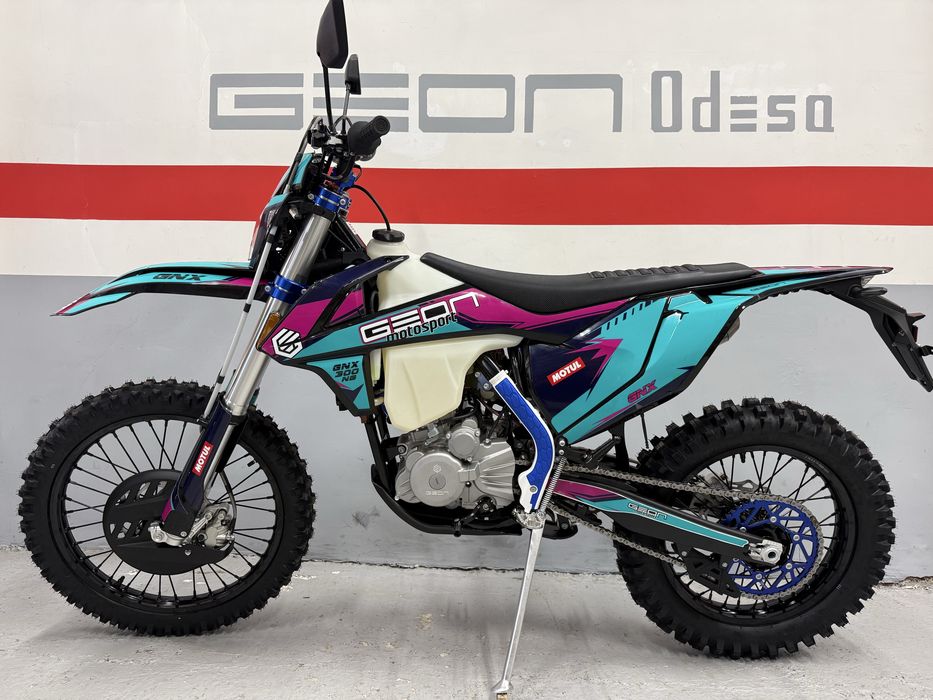 Ендуро GEON Dakar GNX 300 NB