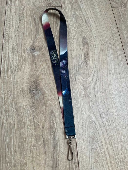 Smycz do kluczy - League of Legends - Blitzcrank & Orianna - UNIKAT