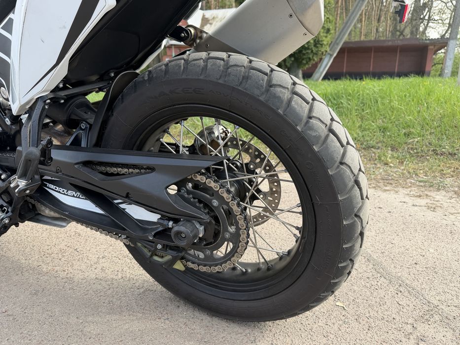 KTM 790 Adventure 2019