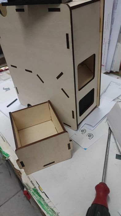 Máquina de limpar sementes