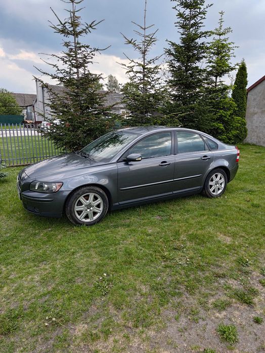 Volvo S40 2,0 Diesel