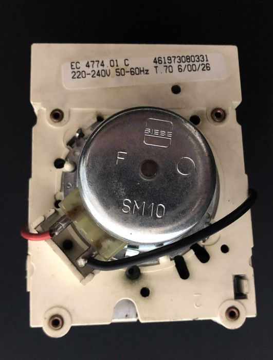 Programator pralki whirlpool , pralka EC 4774.01 C