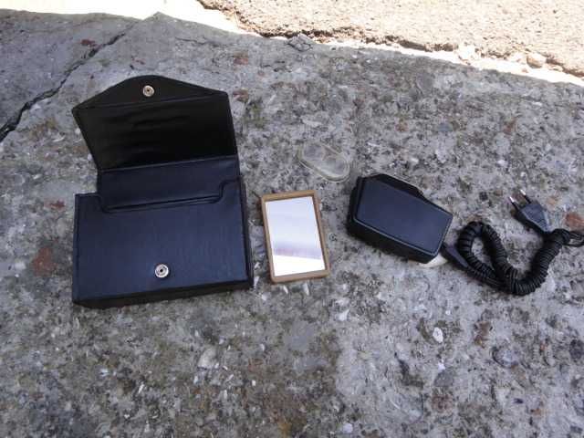 Дорожная Электробритва тример машинка