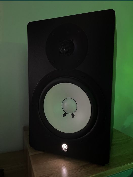 Colunas de estudio Yamaha