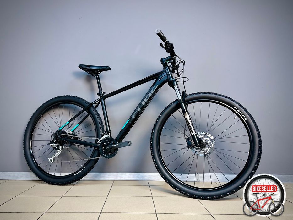 Велосипед Cube Analog Hpa 29 L