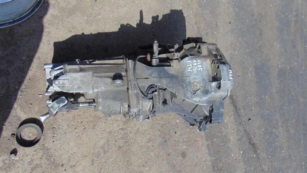 Kwi66 Skrzynia biegów FTW audi a4 b5 volkswagen passat b5 1.9tdi