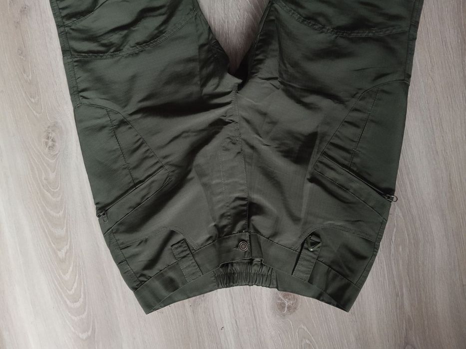 Тактические штаны олива, материал repstop, размер 50 наш, новые