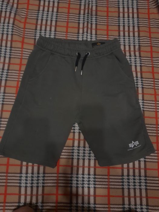 Шорти Alpha indysries