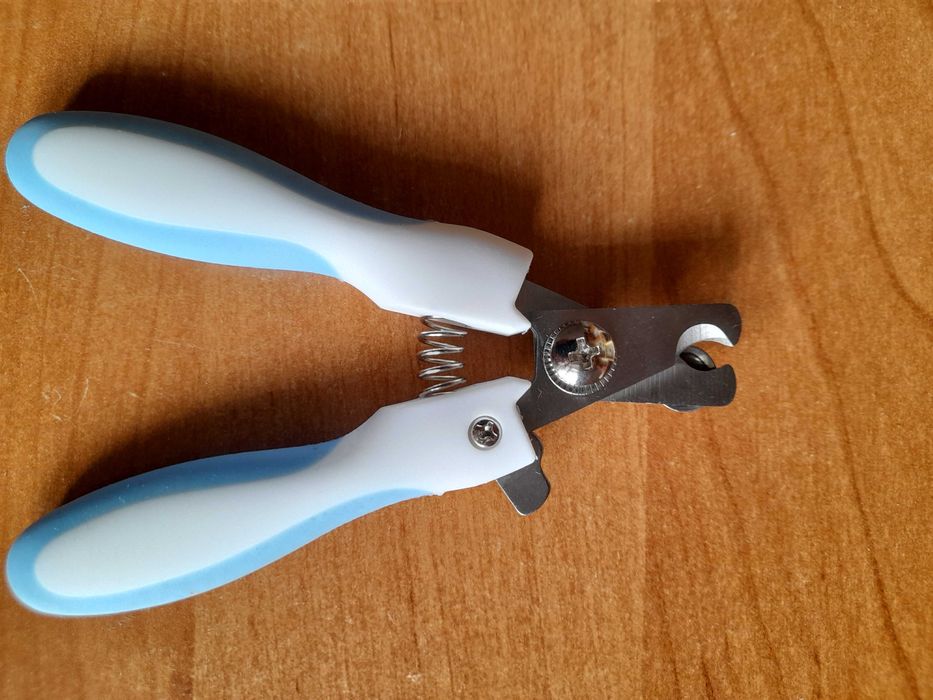 кусачки для ногтей животных. новые