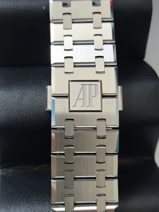 Audemars Piguet Royal Oak 41mm Blue Dial pakiet
