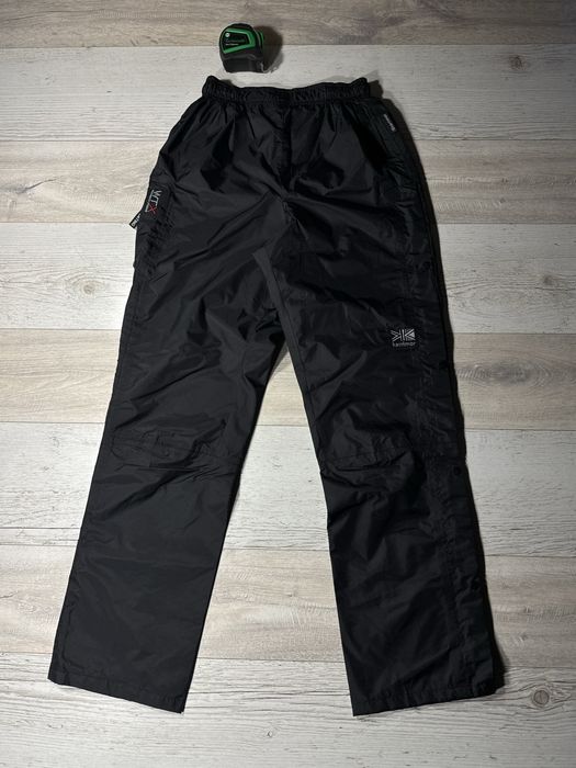 Штани Karrimor мембранні штани outdoor трекінгові штани gorpcore y2k
