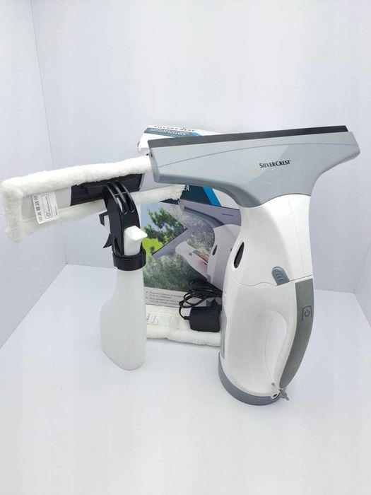 myjka do okien Silvercrest aku