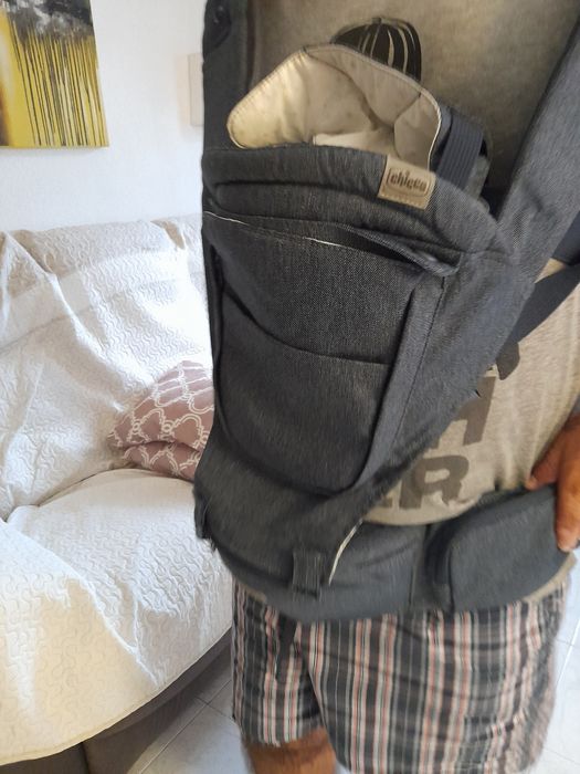 Marsupio chicco   desde 0 meses